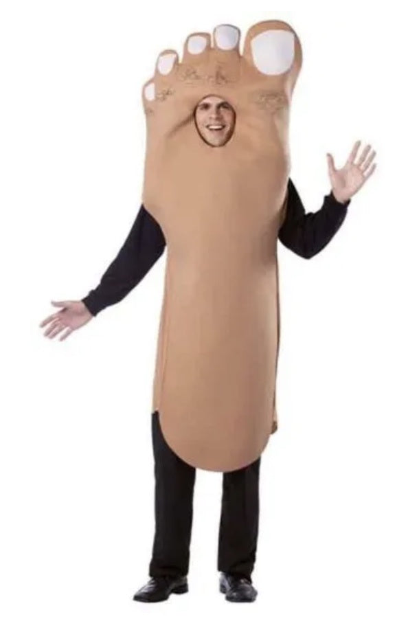Adult Foot Costume